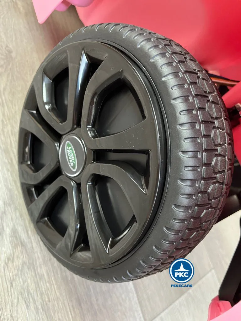 Range Rover Evoque 12V 2.4G Rosa