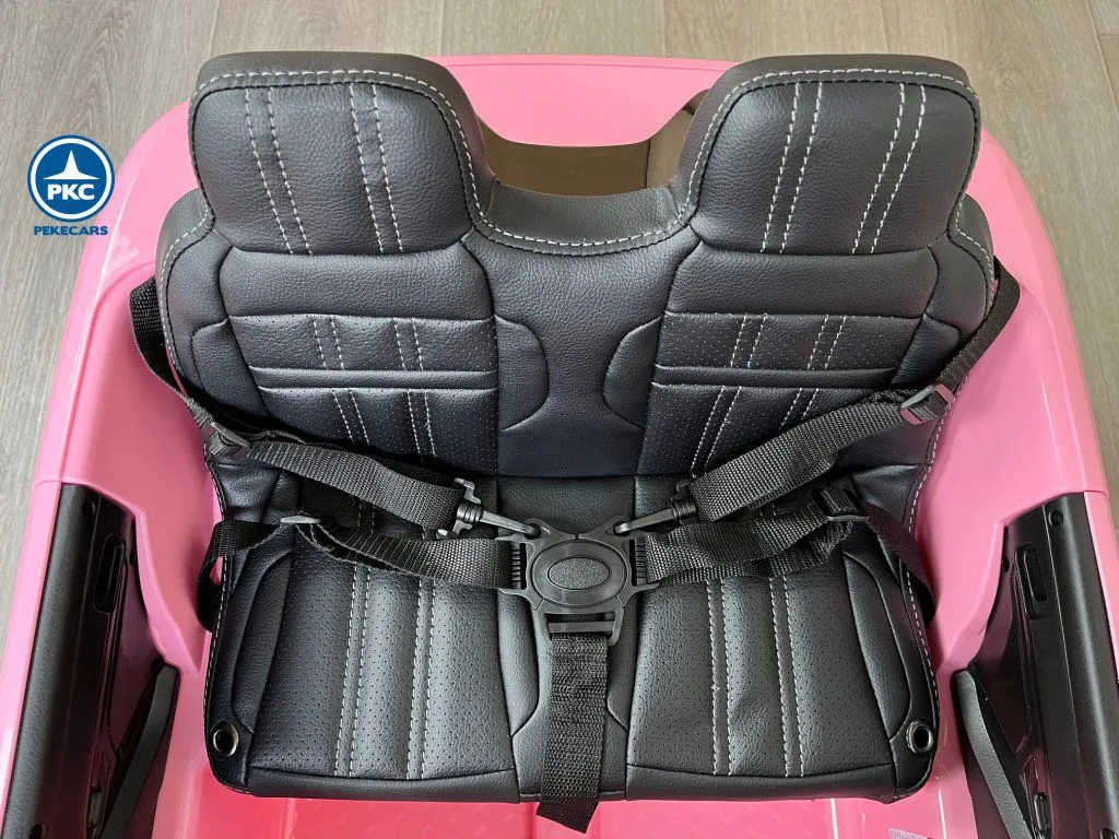 Range Rover Evoque 12V 2.4G Rosa