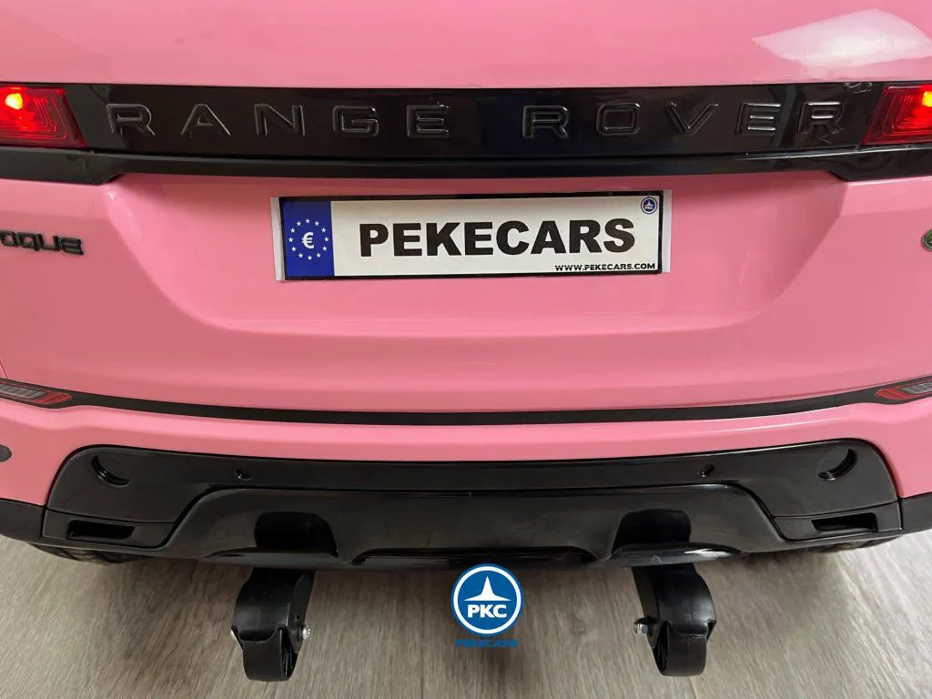 Range Rover Evoque 12V 2.4G Rosa