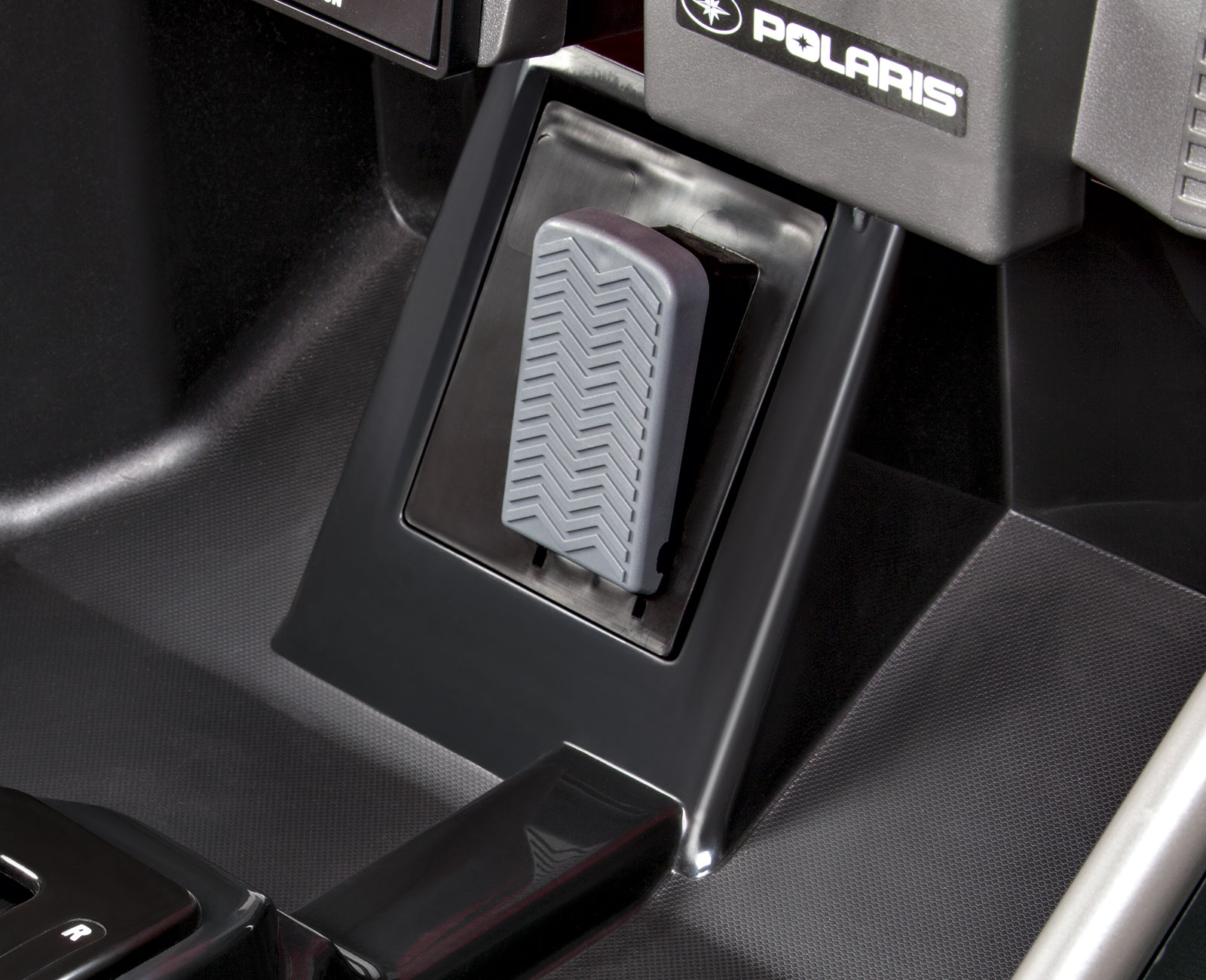 Coche Electrico Polaris 12V dos asientos con pedal acelerador/freno automatico