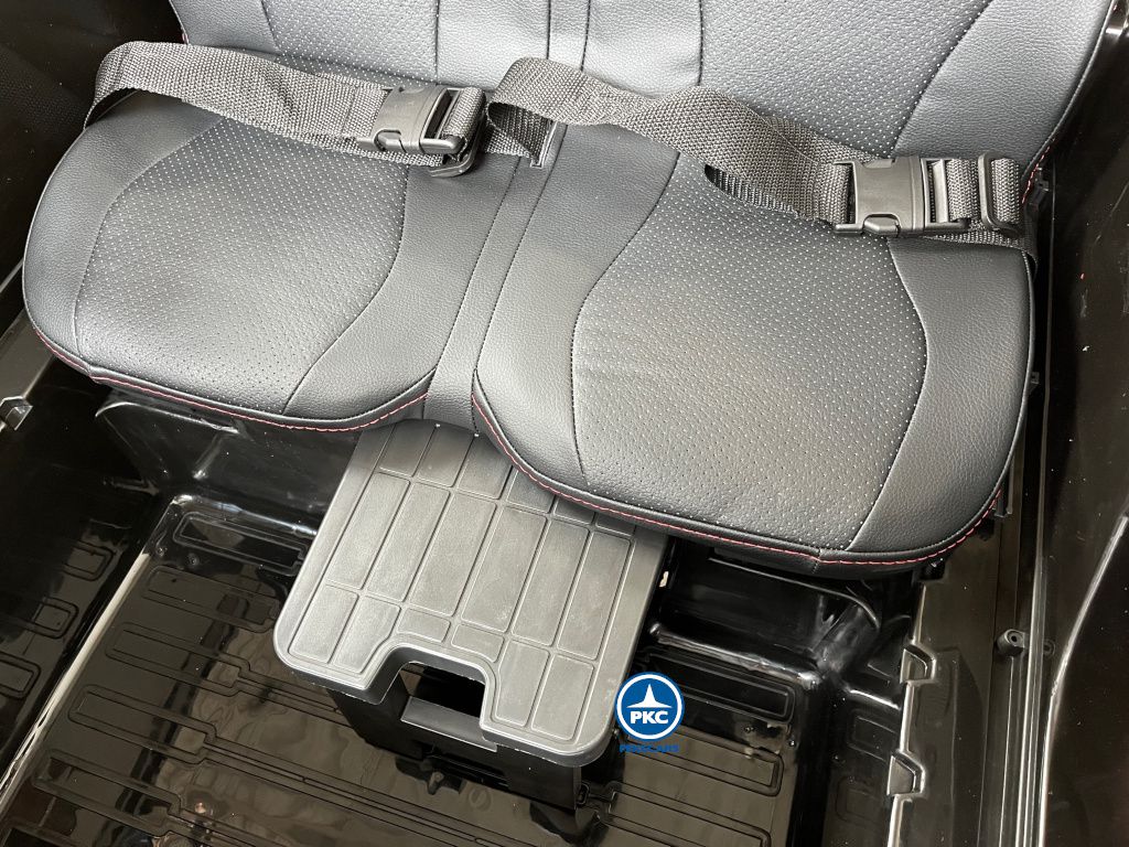 Todoterreno clash rojo