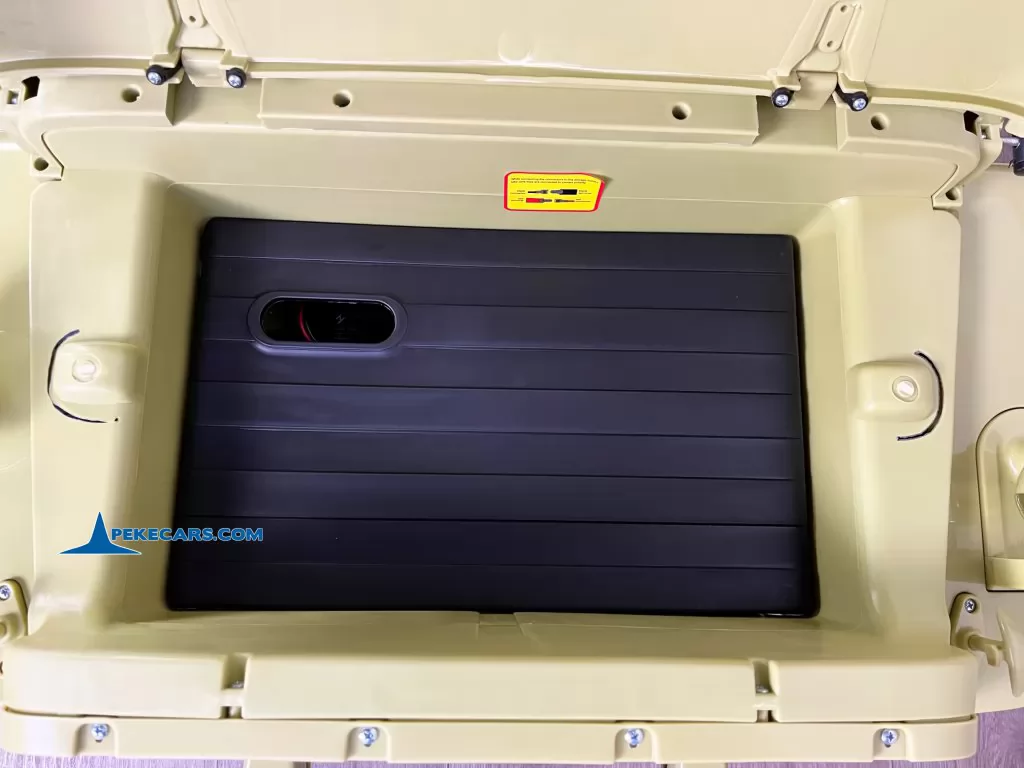 coches electricos para niños todoterreno willys jeep desert fox cobertura bateria