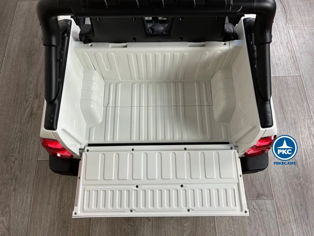 Toyota Hilux 12v 2,4Ghz blanco