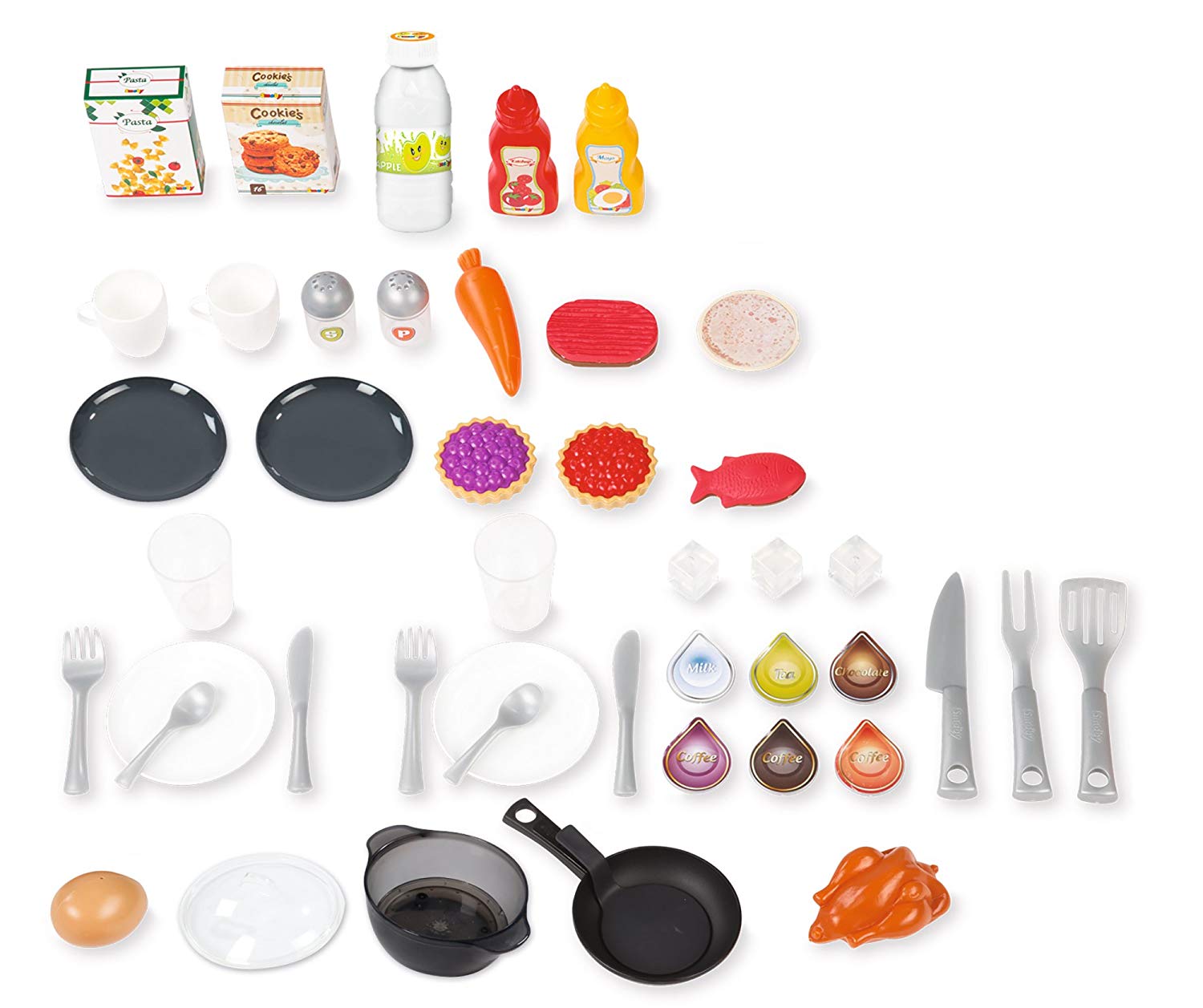 cocinas de juguete smoby