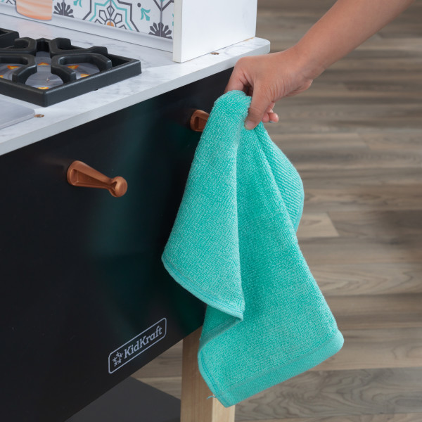 Cocina Artisan Island Kidkraft 53441 - volgador