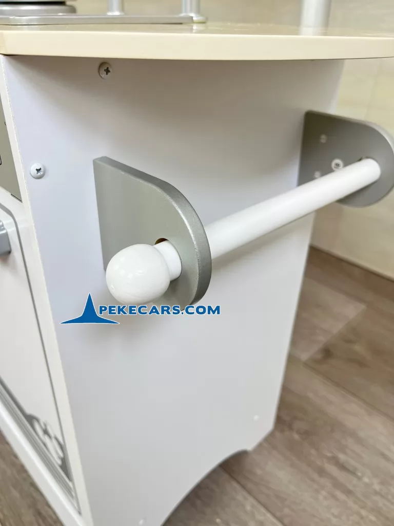 cocina de juguete de niñas accesorios blanca