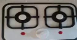 cocina de juguete accesorios luz blanca