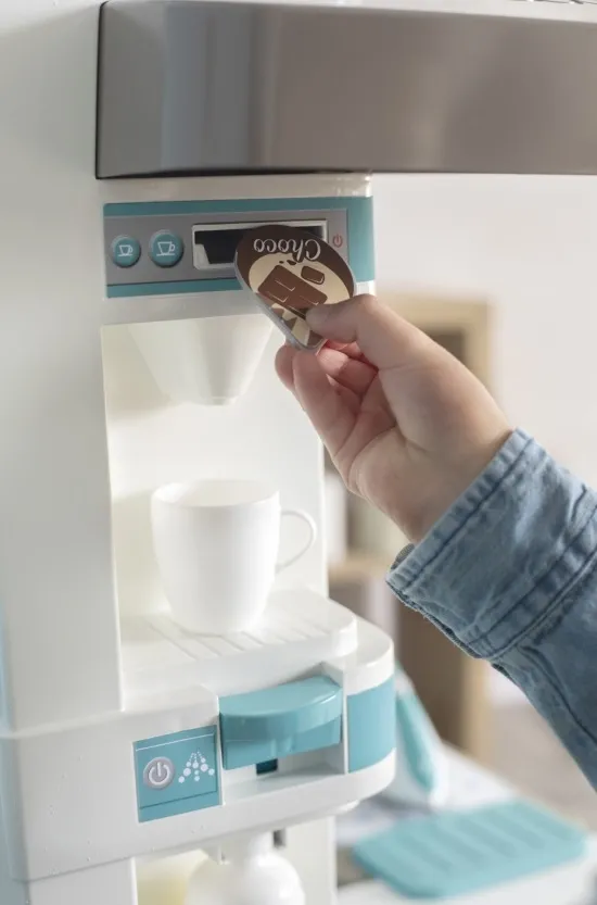 cocina de juguetes grandes Cocina Cleaning Tefal Studio - cafetera