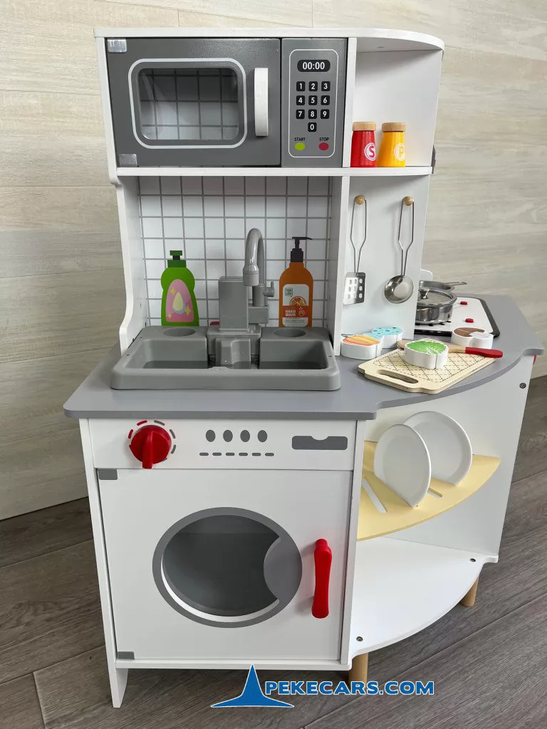 cocina de juguete para niñas esquinera