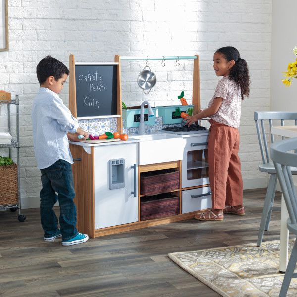 Cocina Farmhouse de Kidkraft 53444