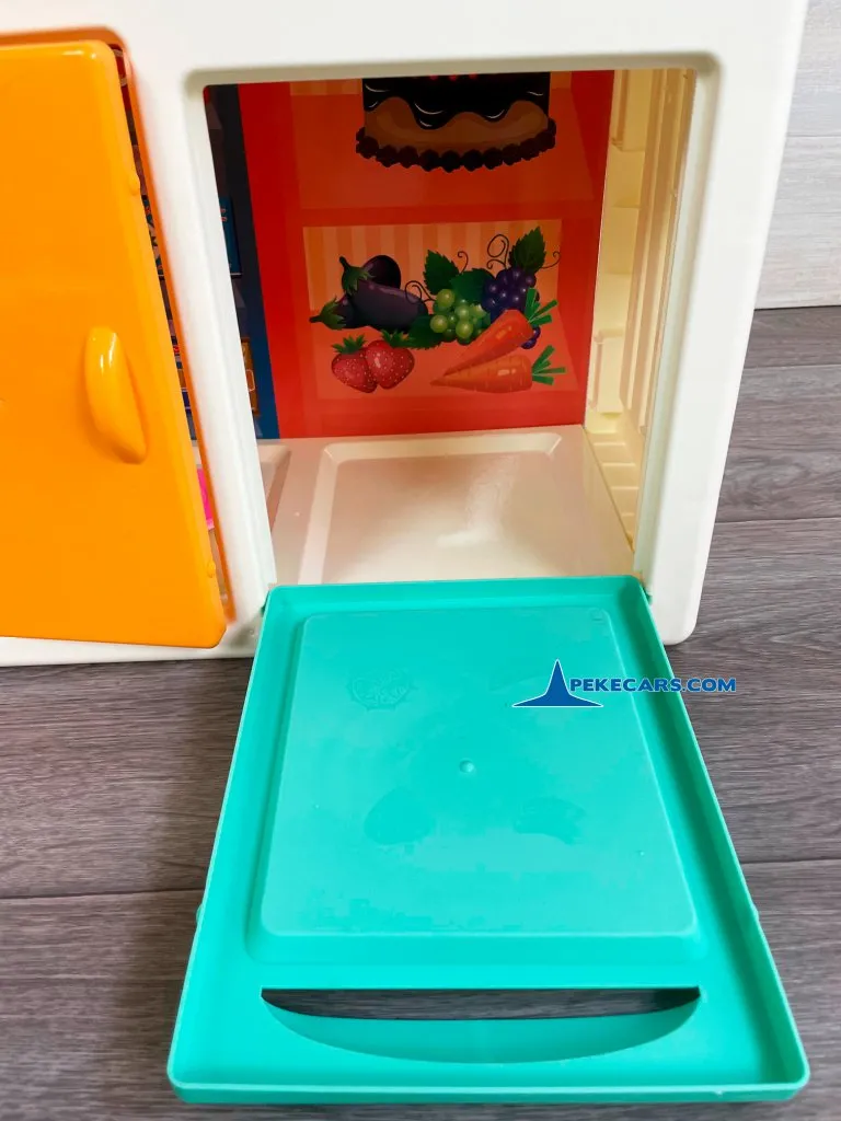 cocina de juguete de niñas talented chef horno abierto