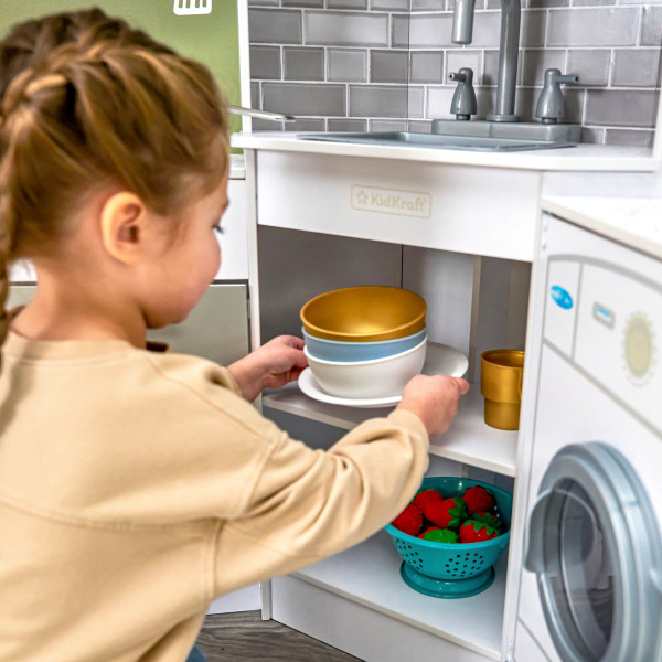 cocina de juguete de niñas ultimate esquina 53386