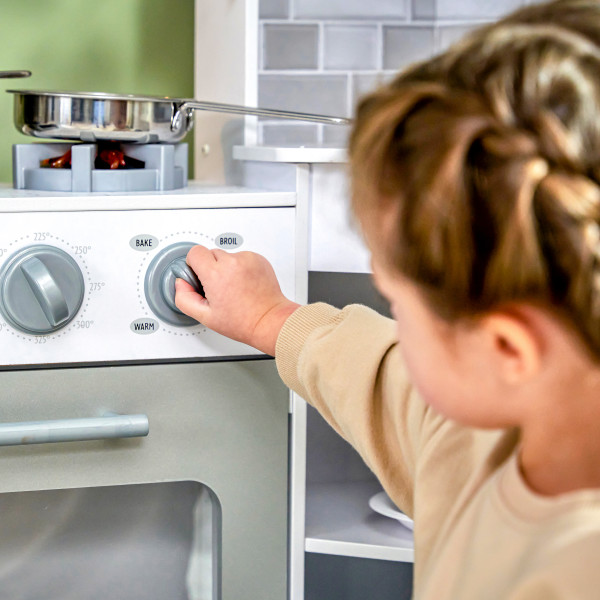 cocina de juguete grande ultimate esquina 53386