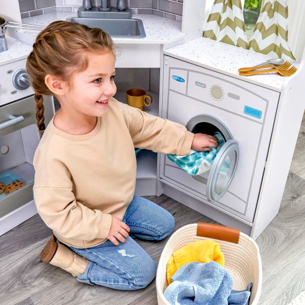 cocina de juguete de madera ultimate esquina 53386