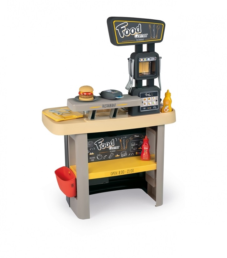 RESTAURANTE FOOD CORNER - vista