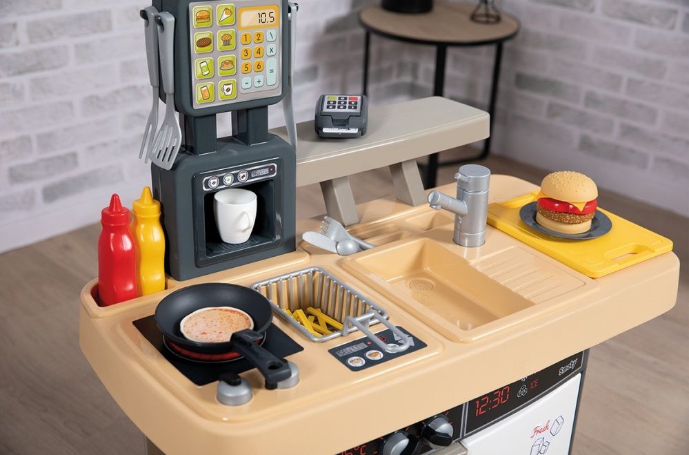 RESTAURANTE FOOD CORNER - encimera