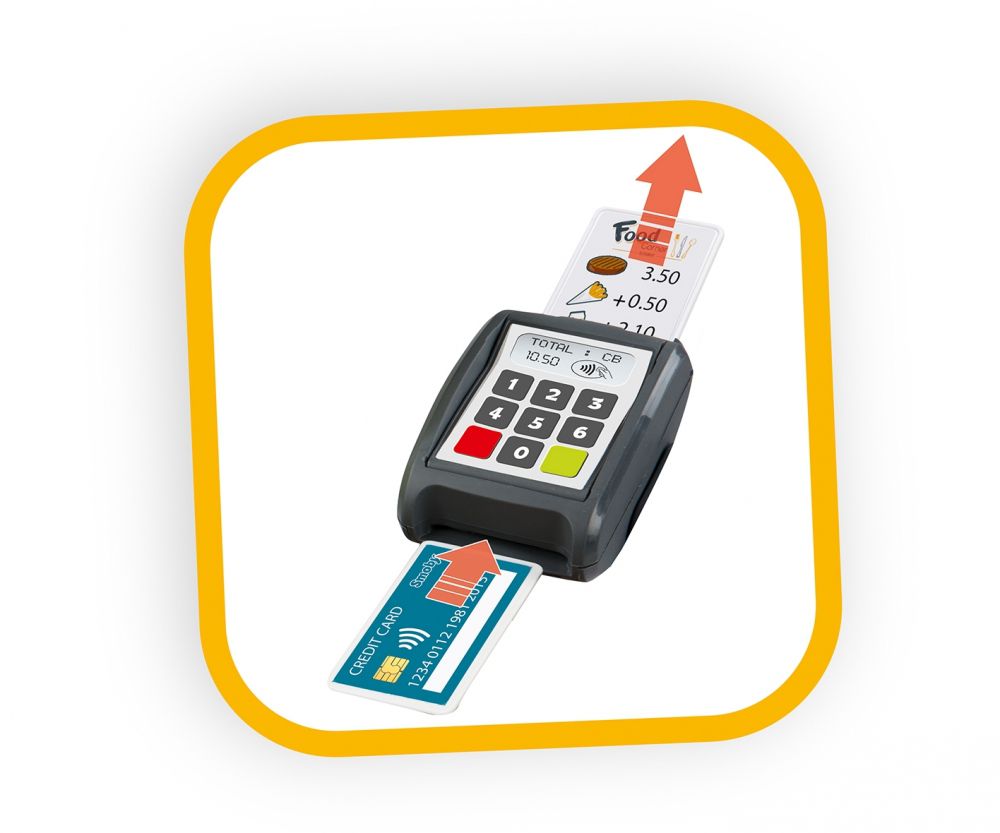 RESTAURANTE FOOD CORNER - datafono