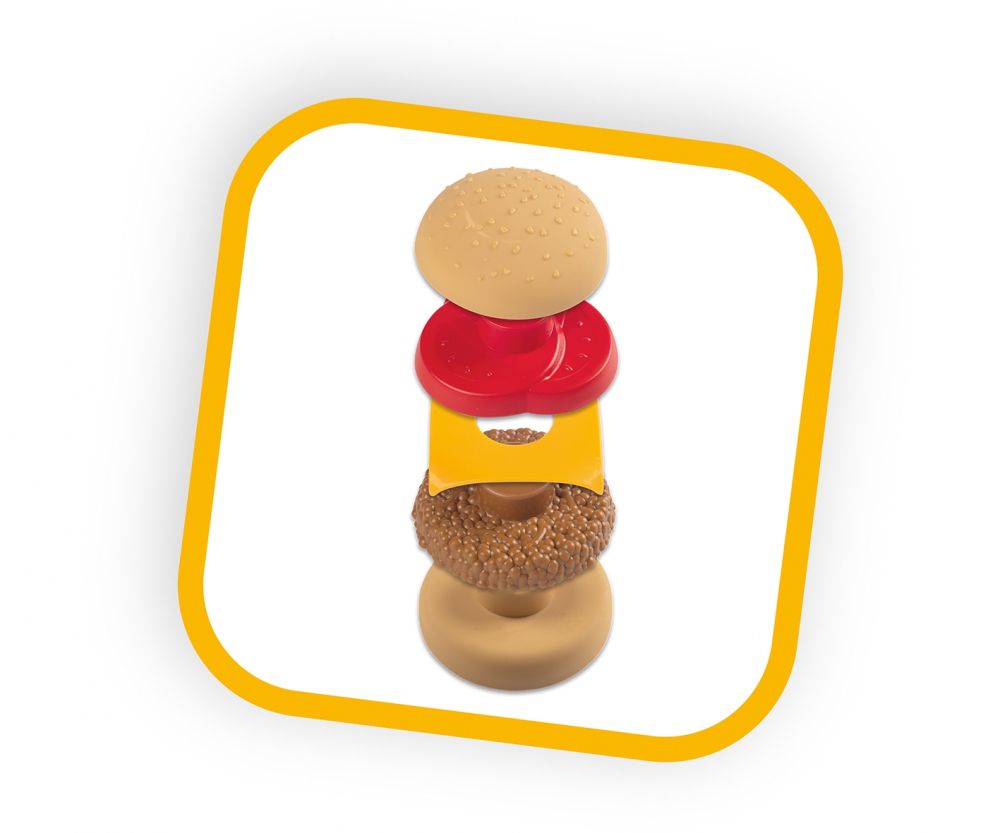 RESTAURANTE FOOD CORNER - hamburguesa