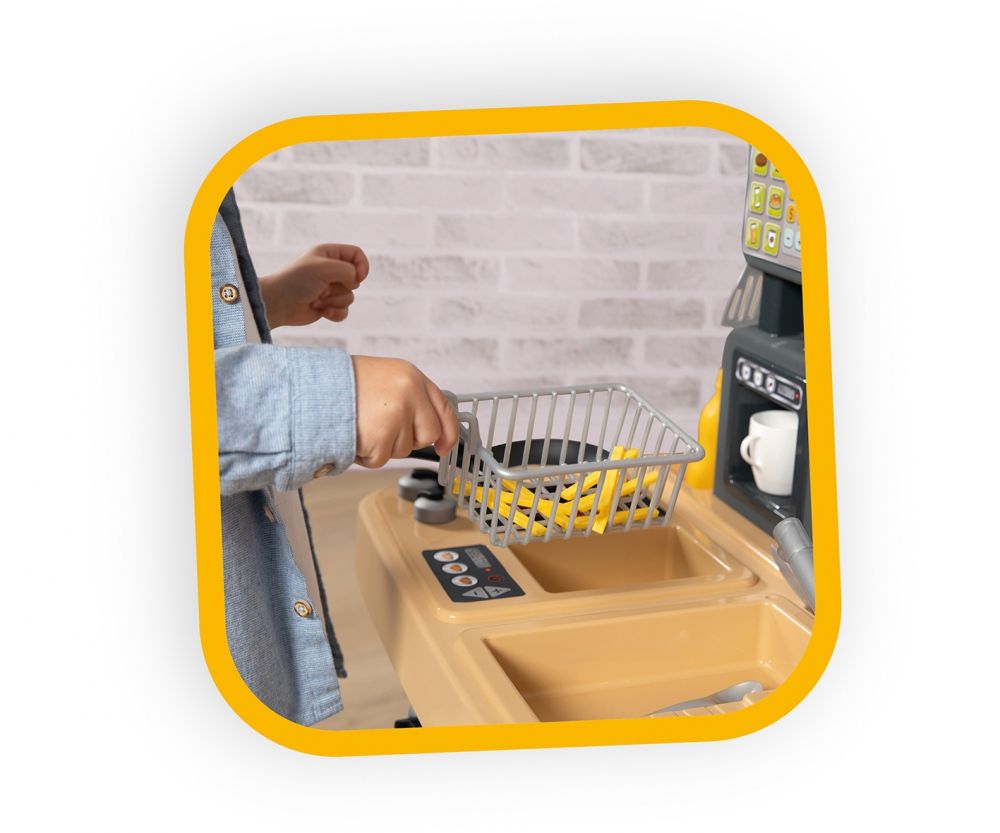 RESTAURANTE FOOD CORNER - freidora