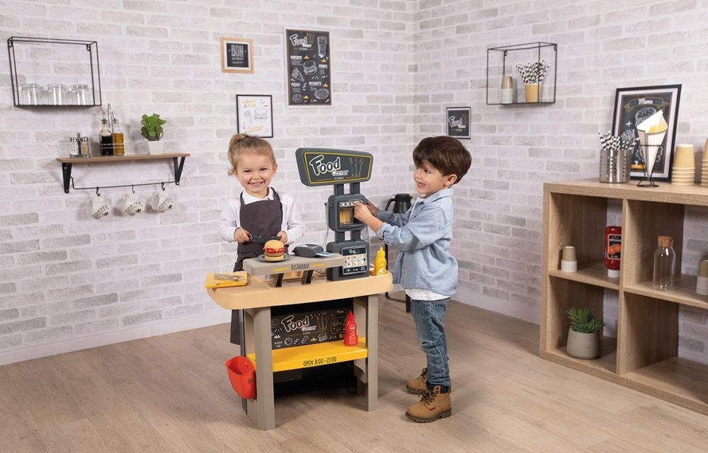 RESTAURANTE FOOD CORNER - niños