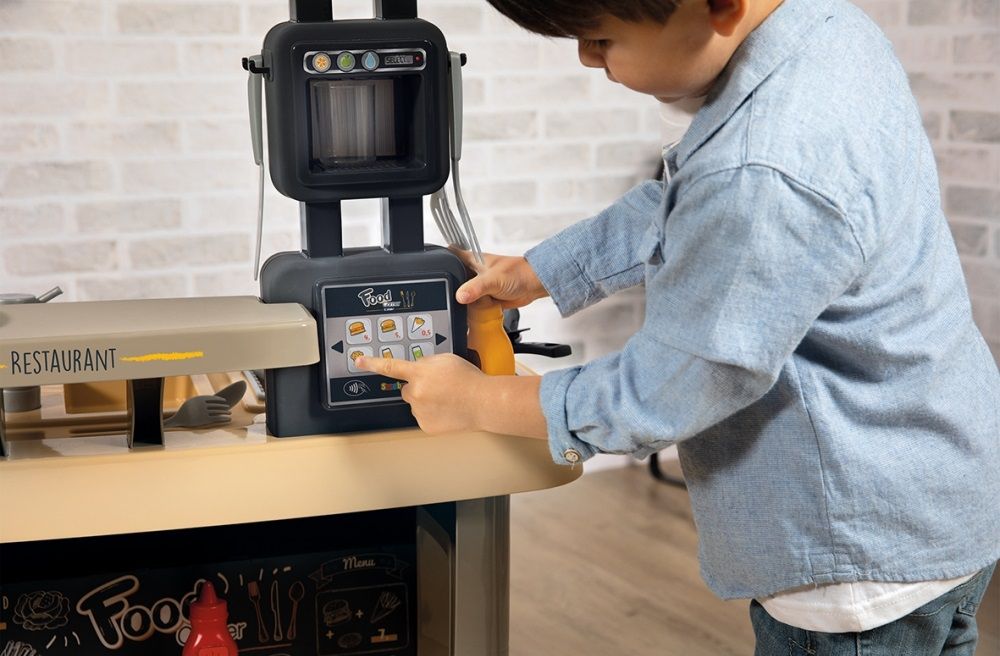 RESTAURANTE FOOD CORNER - seleccion menu