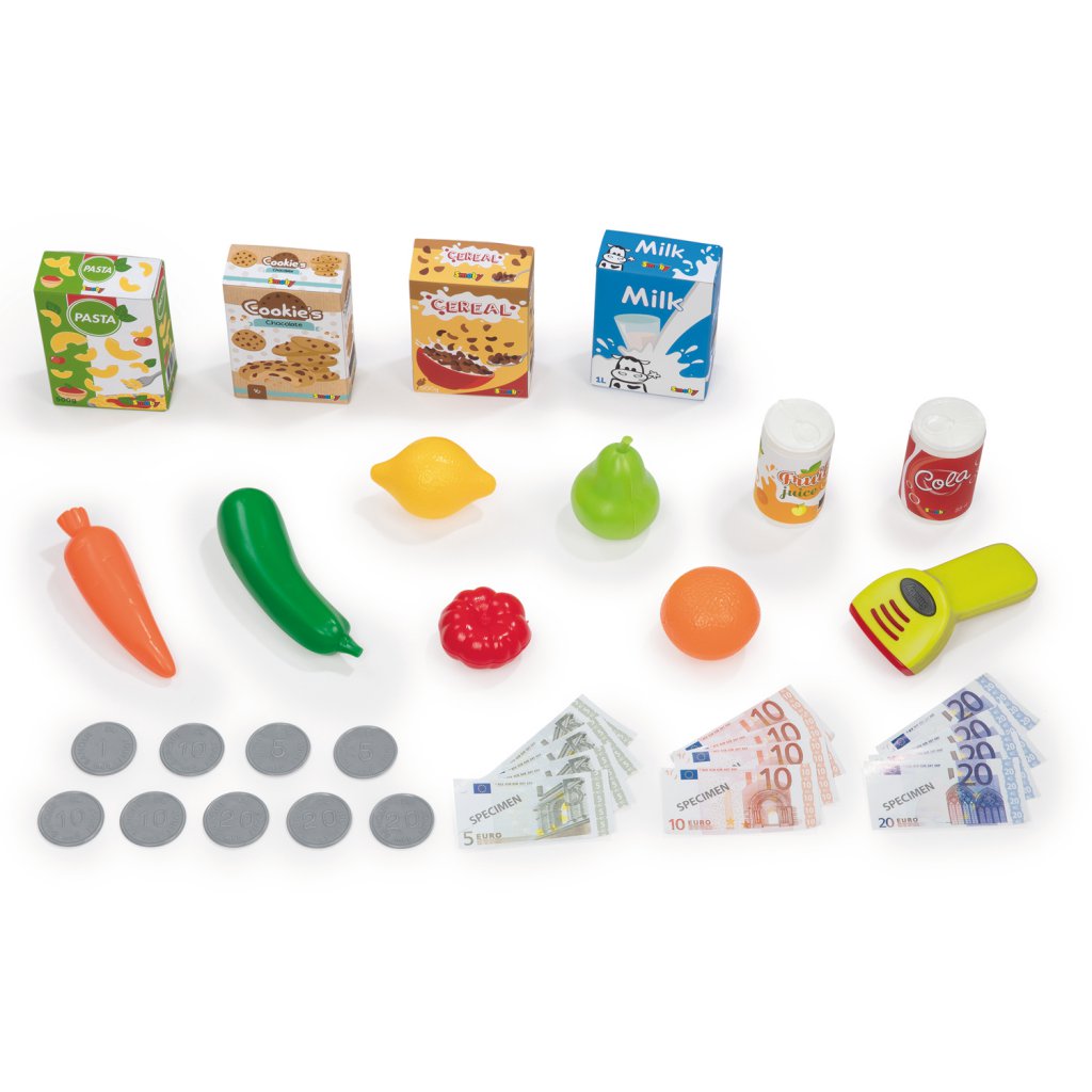 MERCADO SMOBY MARKET - Accesorios