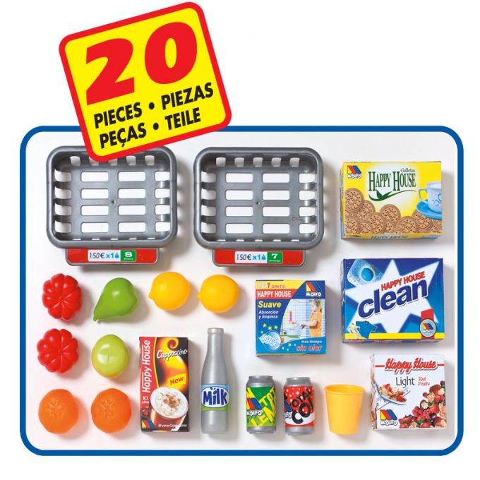 Accesorios carrito Molto