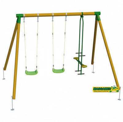 COLUMPIO MASGAMES ETNA TRIPLE CON ASIENTO CARA A CARA