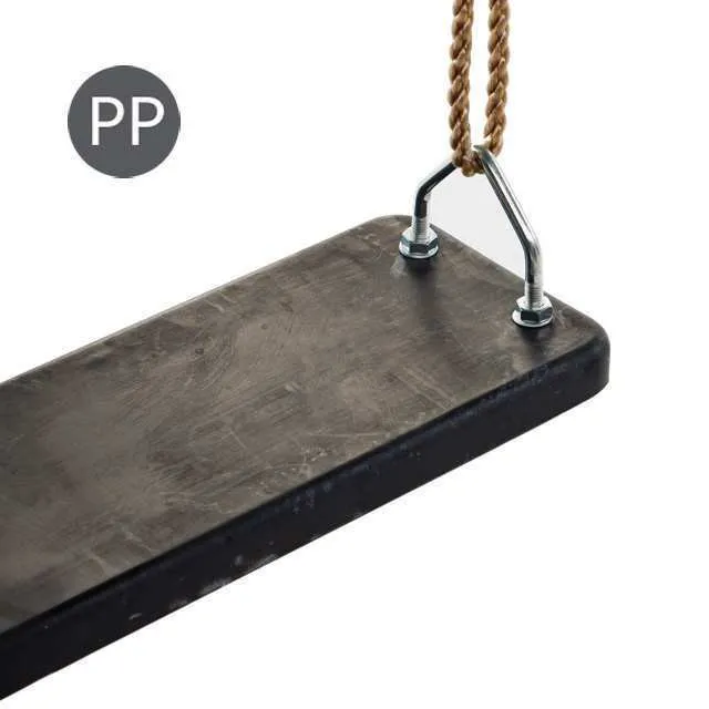 Columpio Individual Fuji para Adultos con Asiento de Cuerdas - zoom asiento