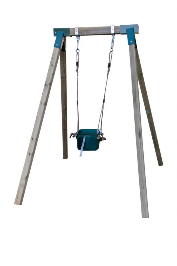 Columpio Infantil Aiko con asiento de bebe