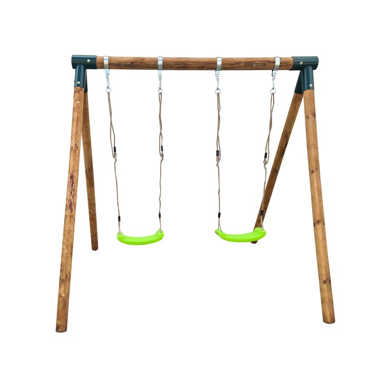 Columpio Doble Masgames KABA frontal