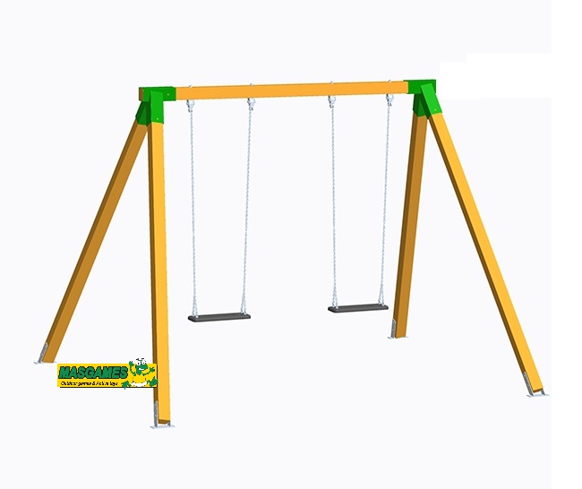 Columpio Masgames Vega Horeca