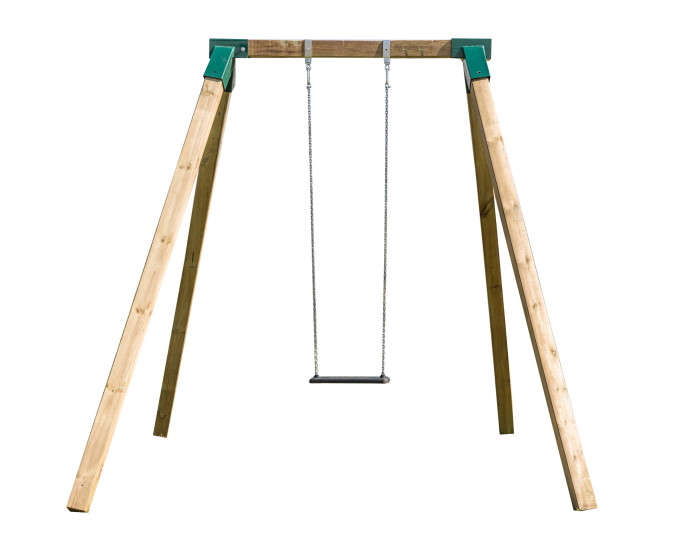 Columpio individual Adultos Karai con Asiento de Cadenas