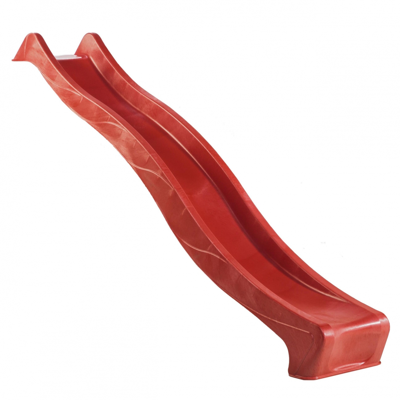 Rampa Tobogan rojo 120cm