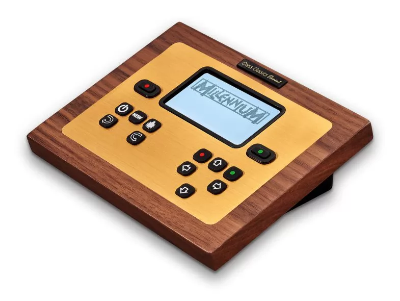 Millennium Supreme Tournament 55 + Chess Classics Element - vista classic element