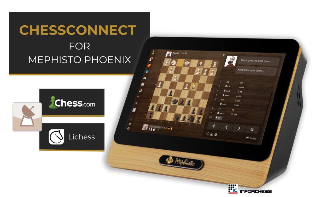 Ajedrez Electronico Chessman Elite