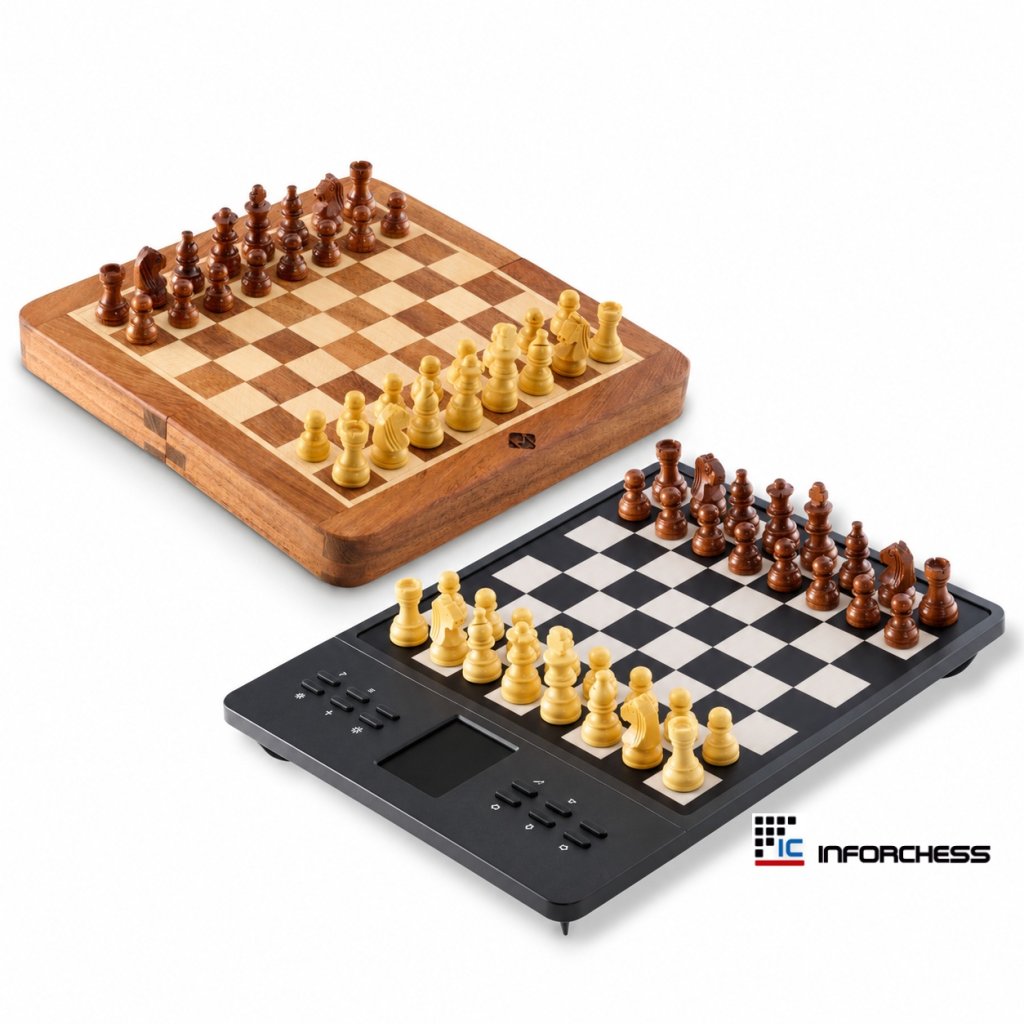 ChessChampion Wood Collection