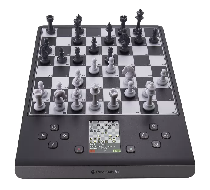 Computadora de Ajedrez Millennium Chessgenius Pro 2024 - uso