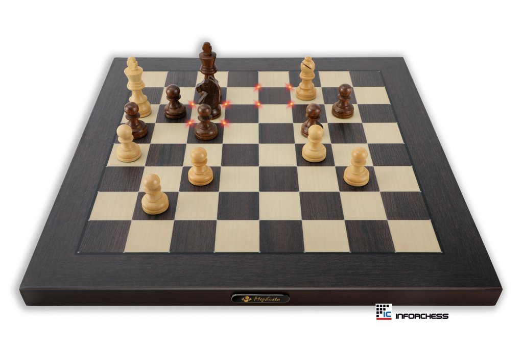 Mephisto m40 tablero electronico