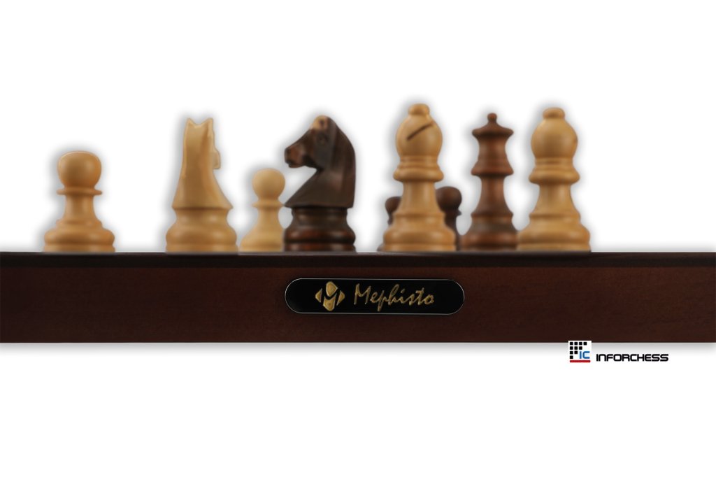 Mephisto m40 tablero electronico