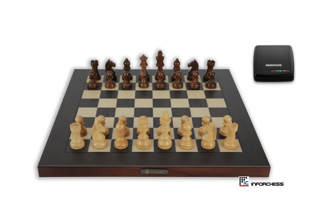 Mephisto m40 tablero electronico