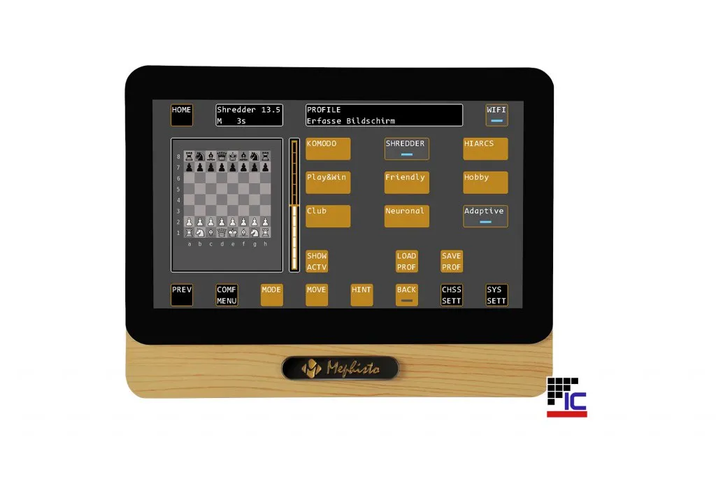Modulo mephisto phoenix