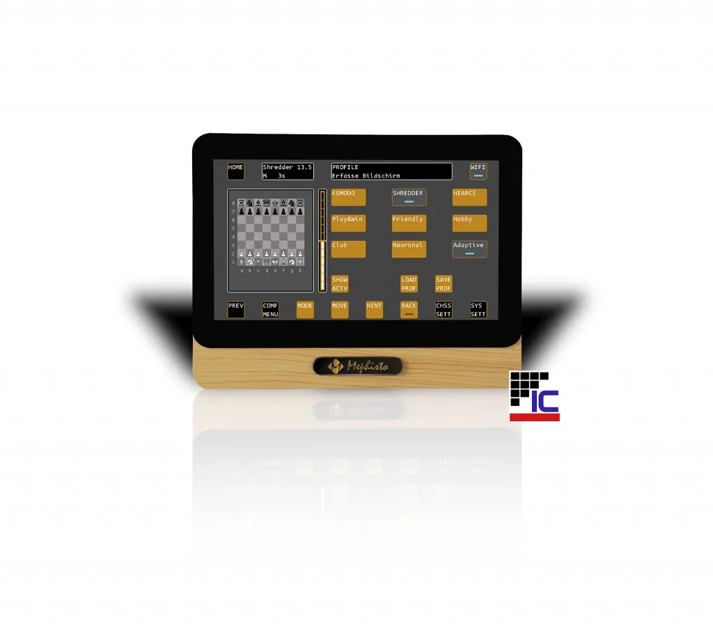 Modulo mephisto phoenix