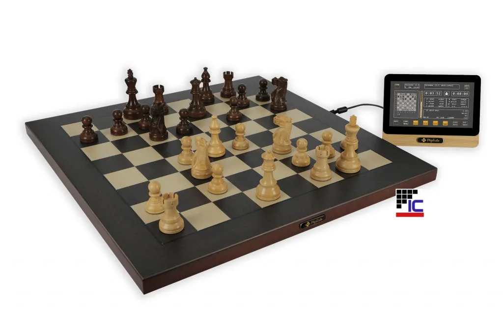 Mephisto phoenix chessboard 55