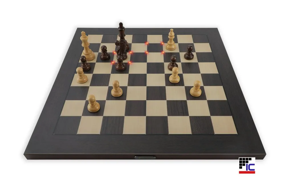 Mephisto phoenix chessboard 55