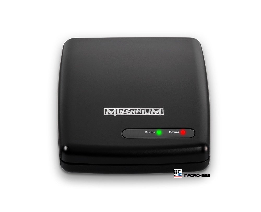 Mephisto t55 tablero electronico chesslink