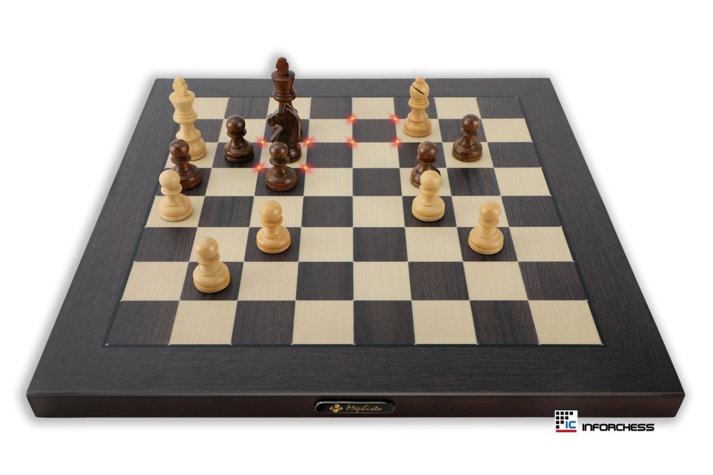 Mephisto t55 tablero electronico
