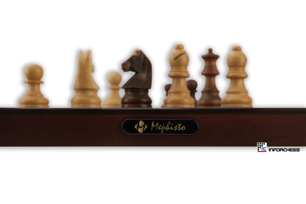 Mephisto t55 tablero electronico