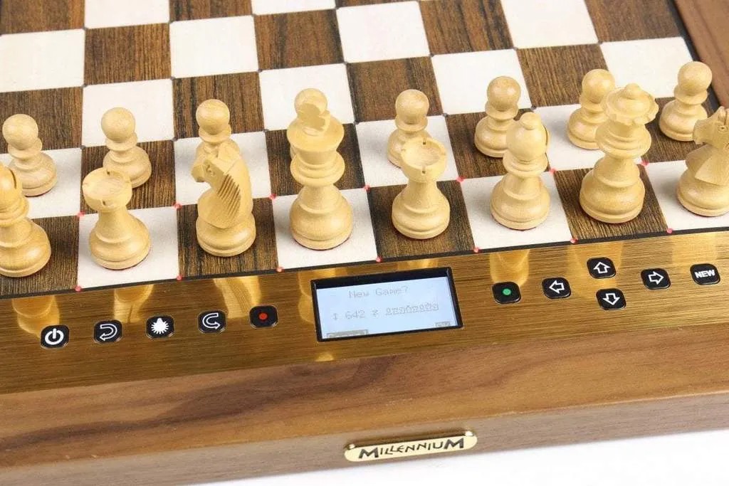 The King Performance Millennium -pantalla