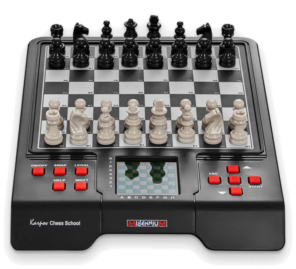 Millennium Chess School
